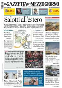 La Gazzetta del Mezzogiorno
