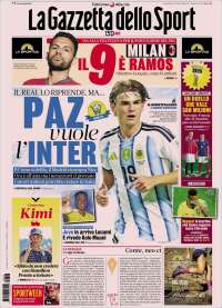 La Gazzetta dello Sport