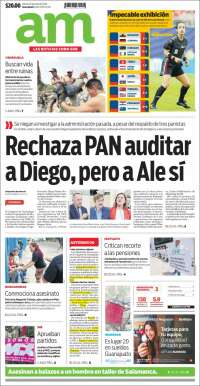 Al Día A.M.