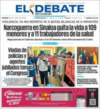 El Debate de Culiacán
