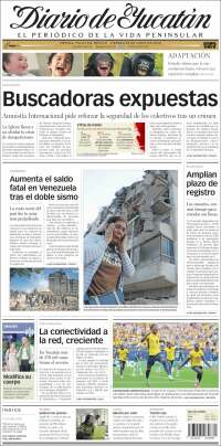 Diario de Yucatán