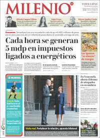 Milenio - Tamaulipas