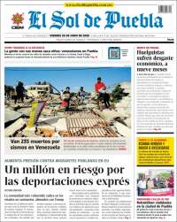 El Sol de Puebla