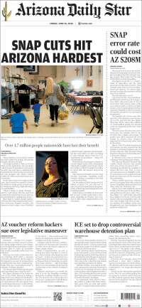 Arizona Daily Star