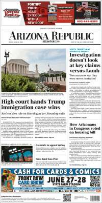 Arizona Republic News