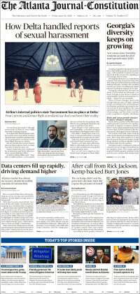 The Atlanta Journal-Constitution