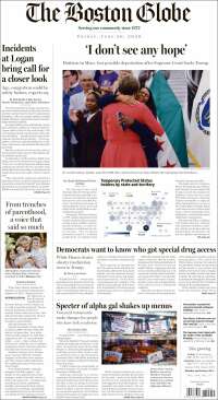 Boston Globe