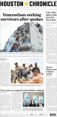 Houston Chronicle