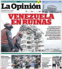 La Opinión