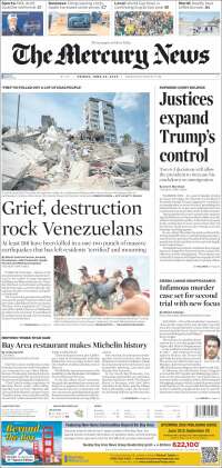 San Jose Mercury News