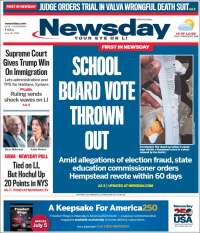 Newsday