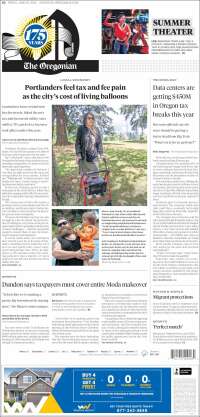 The Oregonian