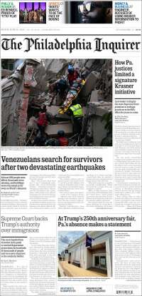 Philadelphia Inquirer