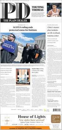 The Plain Dealer