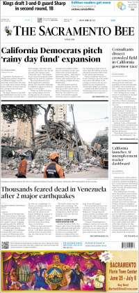 The Sacramento Bee