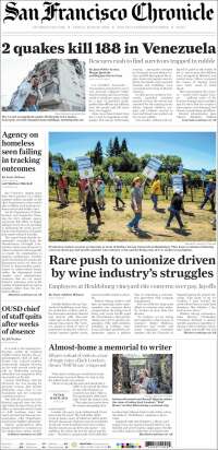 San Francisco Chronicle