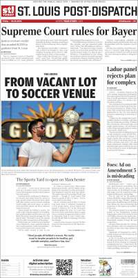 St. Louis Post-Dispatch