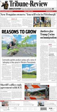Tribune-Review