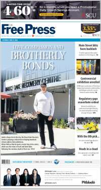 Winnipeg Free Press