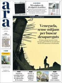 Portada de Ara (Espa&ntilde;a)