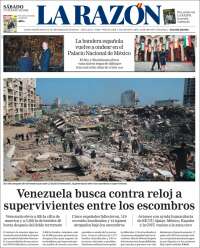 La Razón