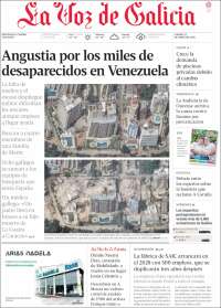 La Voz de Galicia