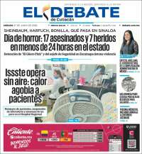 El Debate de Culiacán