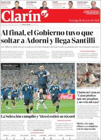 Clarín