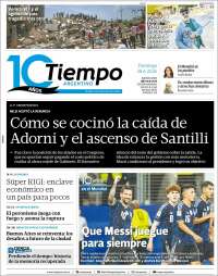 Tiempo Argentino