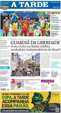 Diário A Tarde