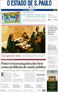 O Estado de São Paulo