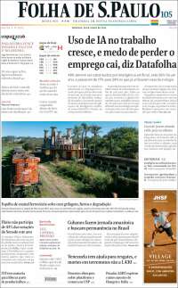 Folha de São Paulo