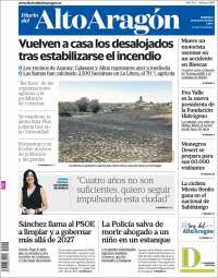 Diario del AltoAragón