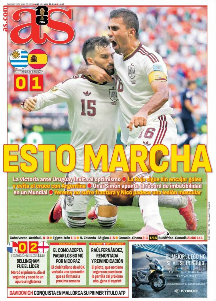Portada de As (Espa&ntilde;a)