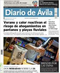 Diario de Ávila