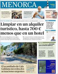 Menorca - Diario Insular