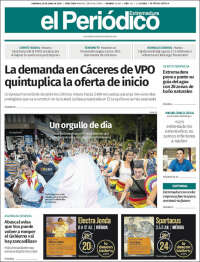 El Periódico de Extremadura