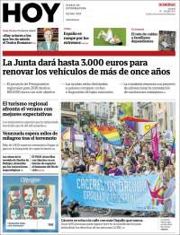 Hoy - Caceres