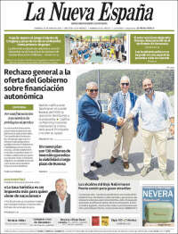 La Nueva España