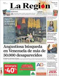 La Región de Ourense