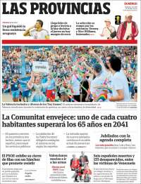Las Provincias
