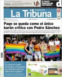 La Tribuna de Albacete