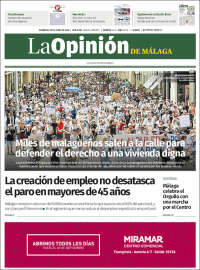 La Opinión de Málaga