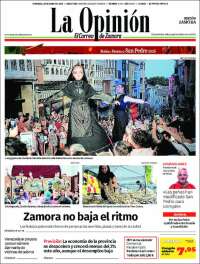 La Opinión - El Correo de Zamora