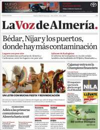 La Voz de Almería