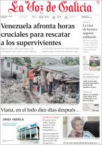 La Voz de Galicia