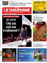 Le Dauphiné Libéré