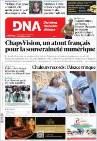 Les Dernières Nouvelles d'Alsace