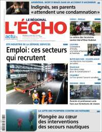 L'Echo de la Haute-Vienne