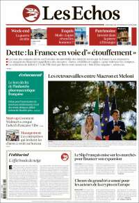 Les Echos